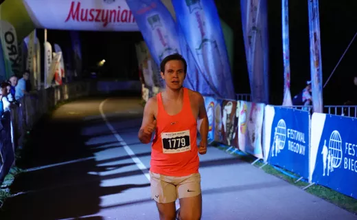 Drugi dzień Festiwalu Biegowego dobiegł końca. Sobotnie zmagania zakończył bieg na 4 km  - 58